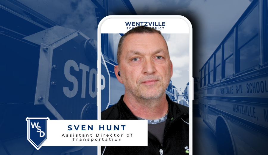  Sven Hunt, Assistant Director of Transportation